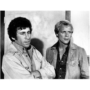 Paul Michael Glaser 8x10 photo Starsky and Hutch David Soul