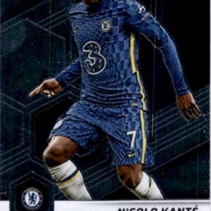 2021-22 Panini Mosaic Premier League #6 N'Golo Kante Chelsea FC Soccer