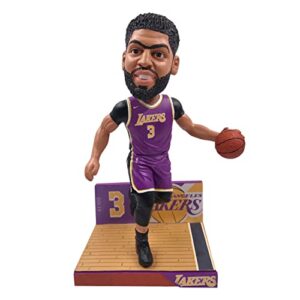 anthony davis los angeles lakers big ticket series bobblehead nba