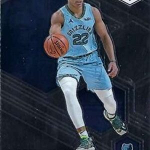 2020-21 Panini Mosaic #211 Desmond Bane RC Rookie Card Memphis Grizzlies Official NBA Basketball Trading Card in Raw (NM or Better) Condition