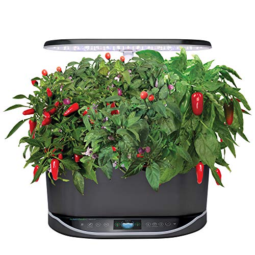 AeroGarden Spicy Chili Pepper Variety Seed Pod Kit (9-pod)