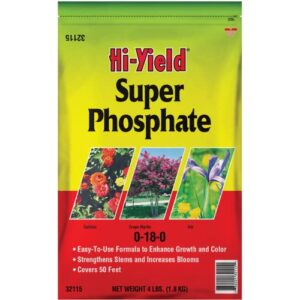 hi-yield (32115) super phosphate 0-18-0 (4 lbs.)