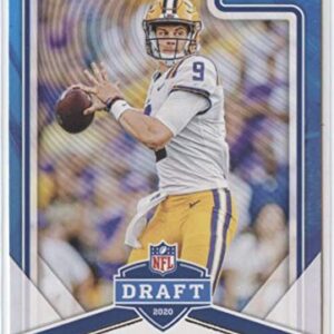 2020 Score NFL Draft #1 Joe Burrow LSU Tigers NFL Football Trading Card