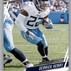 2020 Panini Prestige #193 Derrick Henry Tennessee Titans Football Card