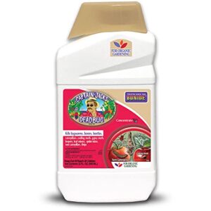 bonide (bnd253) – captain jack’s dead bug brew, insecticide/pesticide concentrate (32 oz.), brown/a