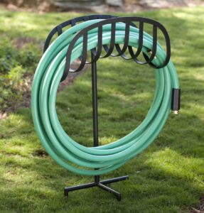 liberty garden 647 hose stand, 1, black