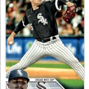 2023 TOPPS #188 DAVIS MARTIN RC CHICAGO WHITE SOX BASEBALL OFFICIAL TRADING CARD OF THE MLB