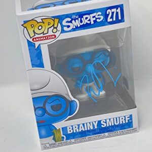 Fred Armisen Signed Autographed Brainy Smurf The Smurfs Funko Pop Beckett COA