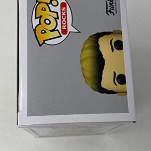 Mike Dirnt Signed Autographed Funko Pop Figure Green Day Beckett BAS COA