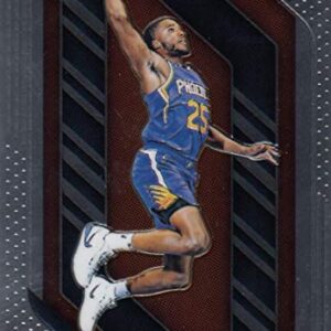 2018-19 Panini Prizm #289 Mikal Bridges RC Rookie Phoenix Suns NBA Basketball Trading Card