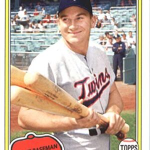 2018 Topps Archives #227 Harmon Killebrew Minnesota Twins Baseball Card