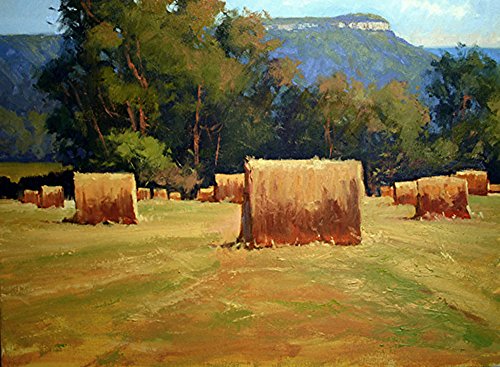 Hill Country Bales