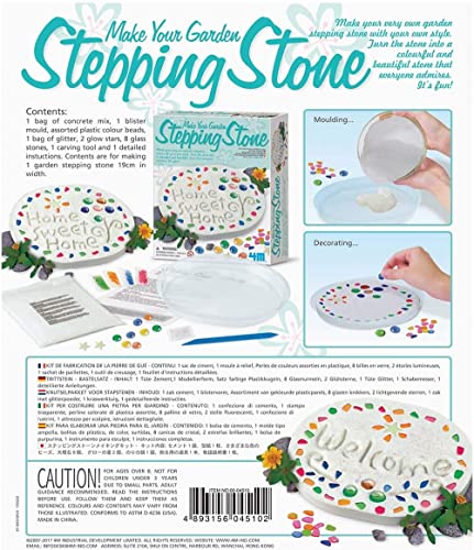 Make Your Garden Stepping Stone