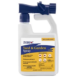 zodiac yard and garden spray 32 fluid ounces