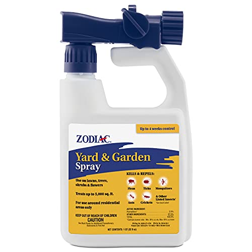 Zodiac Yard and Garden Spray 32 fluid ounces