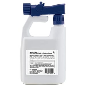 Zodiac Yard and Garden Spray 32 fluid ounces