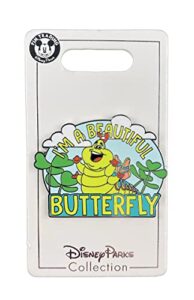 disney pin – a bug’s life – heimlich – i’m a beautiful butterfly