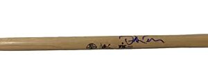 Danny Carey Tool Signed Autographed Signature Model Drumstick Beckett COA