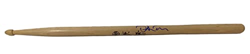 Danny Carey Tool Signed Autographed Signature Model Drumstick Beckett COA