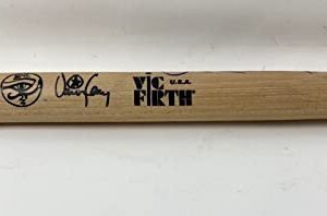 Danny Carey Tool Signed Autographed Signature Model Drumstick Beckett COA