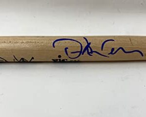 Danny Carey Tool Signed Autographed Signature Model Drumstick Beckett COA