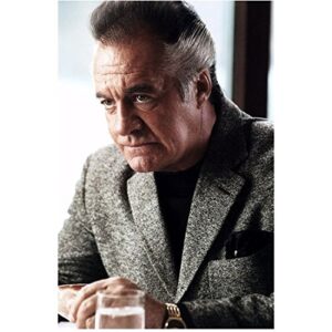 the sopranos tony sirico as paulie “walnuts” gualtieri close up 8 x 10 inch photo