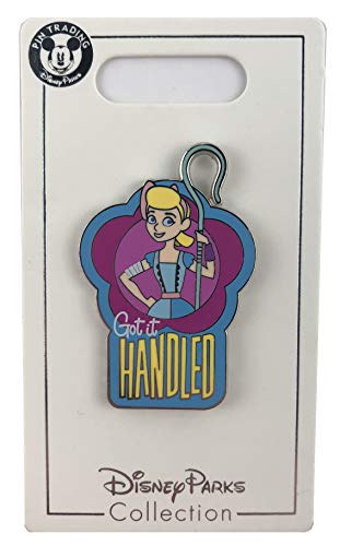 Disney Pin - Toy Story 4 - Got it Handled - Bo Peep