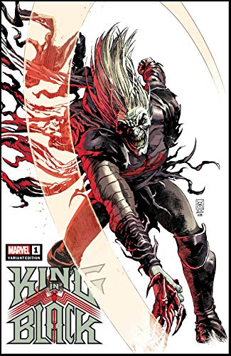 KING IN BLACK #1 VARIANT THOR #337 HOMAGE VALERIO GIANGIORDANO NM EXCLUSIVE