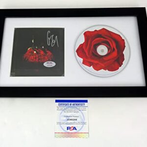 Superache CD Signed Autographed By Conan Gray Framed PSA/DNA COA B