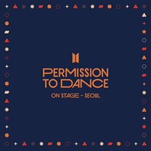 BTS - 2022 PERMISSION TO Dance On Stage *SEOUL [Mini Photo Card Set]