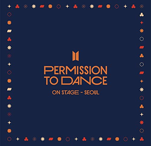 BTS - 2022 PERMISSION TO Dance On Stage *SEOUL [Mini Photo Card Set]