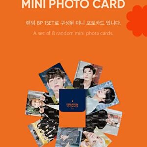 BTS - 2022 PERMISSION TO Dance On Stage *SEOUL [Mini Photo Card Set]