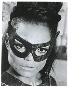 eartha kitt catwoman batman 8×10 photo #v4329
