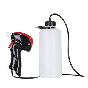 automatic electric garden sprayer with 34oz bottle for multi-purpose for weeding, fertilization and household cleaning