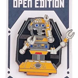 Disney Pin - Star Wars Galaxy's Edge - Droid Depot - RX -24