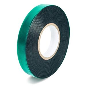 Unves Garden Tape Roll, 1/2" 300 Ft Plant Tape, Reusable Stretch Tie Tape for Plants, Nursery Tree Tape Support for Indoor Outdoor Patio Plant, Tree, Vegetables, Branches