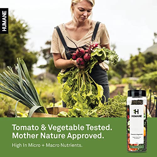 Tomato and Vegetable Garden Organic Plant Food Fertilizer
