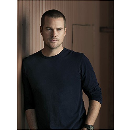 NCIS Los Angeles Chris O'Donnell aka G. Callen Looking Serious 8 x 10 inch photo