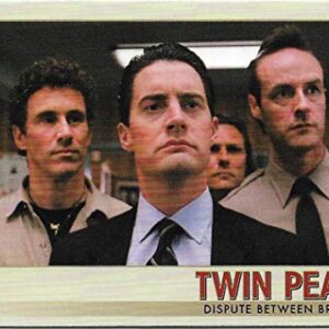 2018 Rittenhouse Archives Twin Peaks Trading Cards Complete Base Set 1-90