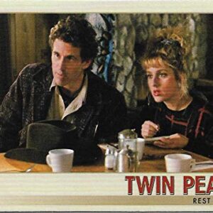 2018 Rittenhouse Archives Twin Peaks Trading Cards Complete Base Set 1-90