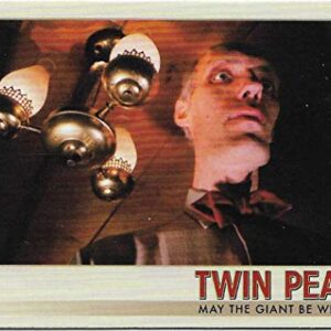 2018 Rittenhouse Archives Twin Peaks Trading Cards Complete Base Set 1-90