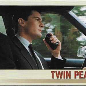 2018 Rittenhouse Archives Twin Peaks Trading Cards Complete Base Set 1-90