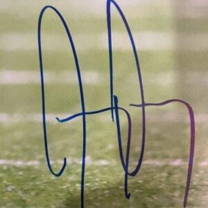 Jay Ajayi signed autographed Philadelphia Eagles SBLII 16x20 photo JSA - Autographed NFL Photos