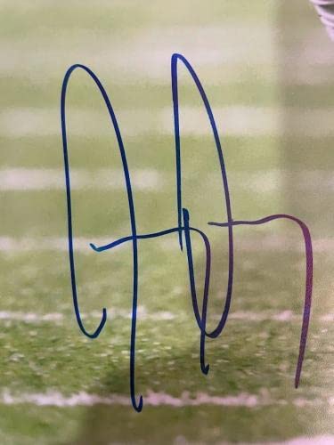 Jay Ajayi signed autographed Philadelphia Eagles SBLII 16x20 photo JSA - Autographed NFL Photos