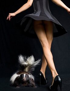 skunk dance