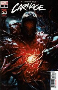 carnage (marvel, 3rd series) #3 vf/nm ; marvel comic book