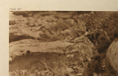 Counting the Record by Edward S. Curtis (1868-1952), Original Photograph, 13.75x17