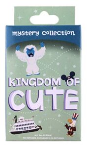 disney pin – kingdom of cute series 2 – mystery pin box