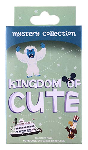 Disney Pin - Kingdom of Cute Series 2 - Mystery Pin Box