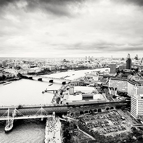 Skyline Study #1, London